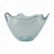ENSALADERA 30 CM. POLIFORMA FESTON VIDRIO RUSTICO