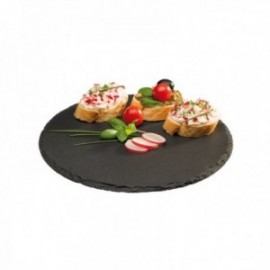 Roundboard natural 22 cm.