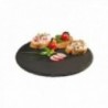 Roundboard natural 28 cm.