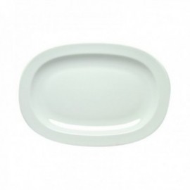FUENTE 28 X18 CM. OVAL VENECIA