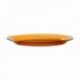 FUENTE OVAL 36 CM. LYS AMBAR DURALEX