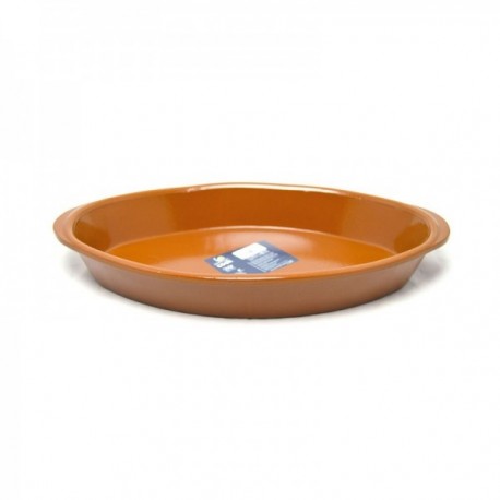 Grill oval 32 x 18 cm. LAMA