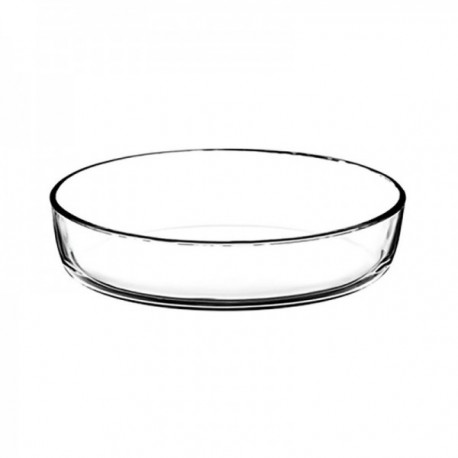 Fonte oval 17,9 x 26 cm. Borcam