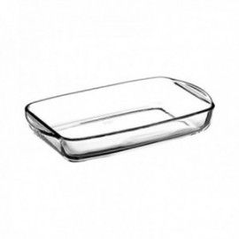 Fonte retangular 29 x 19 cm. Borcam