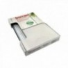 Fonte de 40 x 27 cm. Borcam de base retangular