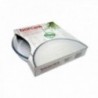 Fonte de 32 cm. Round With Grill Borcam Base