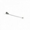 Colher de liquidificador de 28 cm.