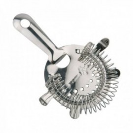 Filtro de 10 x 15 cm. Coquetel inoxidável