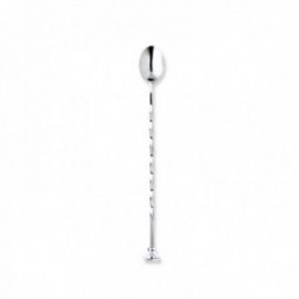 Gin Tony Stainless Aço Tirabuzon Spoon
