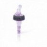 Defina 2 doses 50 ml. Para garrafa