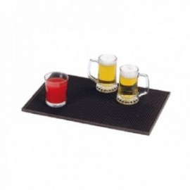 Esterilla 45 x 30 cm. Borracha de serviço da COPA