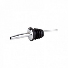 Defina 6 aço inoxidável contínuo. 6 cm.