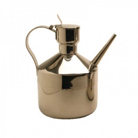 ACEITERA 0,750 L. COCINA ACERO INOXIDABLE 18/10