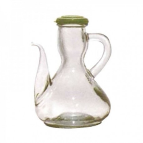 ALCUZA 0,25 L. VIDRIO RUSTICO