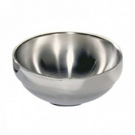 BOWL ISOTERMICO INOX. 20 CM. DOBLE PARED