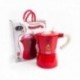 CAFETERA 2 TAZAS ROSSANA COLOR