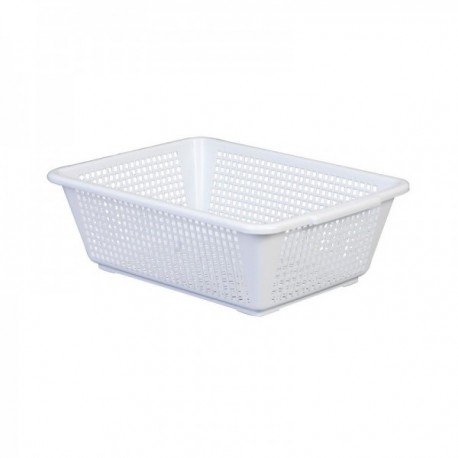 ESCURRIDOR CESTA 40 X 29,8 X 13 CM. RECTANGULAR