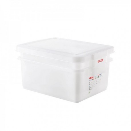 CUBETA KIT DESCONGELACION 35 L. BLANCO CON TAPA