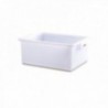 CUBETA PLASTICO BLANCO HONDA 35 L. SIN TAPA
