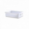 CUBETA PLASTICO BLANCO HONDA 25 L. SIN TAPA