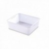 CUBETA PLASTICO BLANCO HONDA 20 L. SIN TAPA