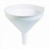 EMBUDO 17 CM. PLASTICO
