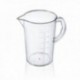 JARRA MEDIDORA 3 L. POLICARBONATO