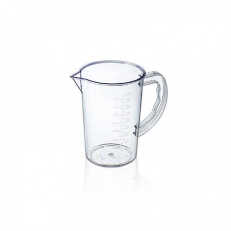 JARRA MEDIDORA 1 L. POLICARBONATO