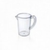 JARRA MEDIDORA 1 L. POLICARBONATO