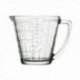 JARRA 1 L. MEDIDORA CON ESCALA BASIC