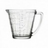 JARRA 1 L. MEDIDORA CON ESCALA BASIC