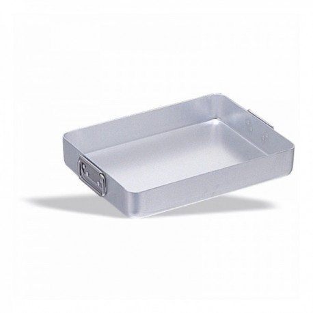 RUSTIDERA 50 X 35 CM. 10,8 L. ALUMINIO ASA MOVIL