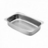 RUSTIDERA 39 X 27 CM. ACERO INOX. 18/10 LINKER