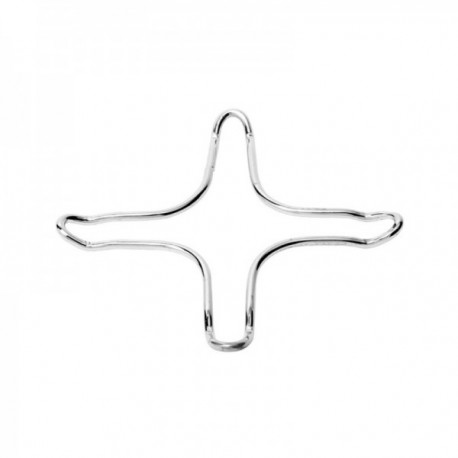 BLISTER 2 SOPORTES PARA FUEGO SWINGY