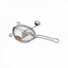 TAMIZADOR MOLINO GROSELLAS 18 CM. INOX