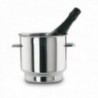 CHAMPANERA 18 CM. ACERO INOXIDABLE 18/10