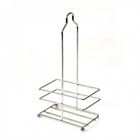 ARMAZON 2 CAVIDADES ACERO INOX (ACEITE + VINAGRE)