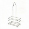 ARMAZON 2 CAVIDADES ACERO INOX (ACEITE + VINAGRE)