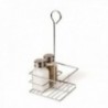 ARMAZON 4 CAVIDADES ACERO INOX