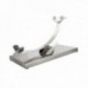 JAMONERO CON BALANCIN PLETINA BASE INOX.