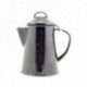 CAFETERA 65 CLS. ESMALTADO NEGRO JASPEADO