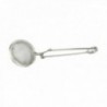 CUCHARA BOLA 4,5 CM. PARA INFUSIONES INOXIDABLE