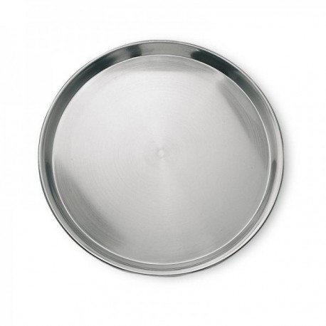 BANDEJA CAMARERO 40 CM. ACERO INOXIDABLE