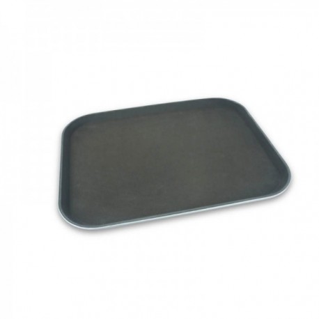 BANDEJA 36 X 46 CM. RECTANGULAR ANTIDESLIZANTE