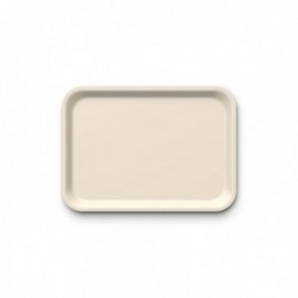 BANDEJA 42 X 30 CM. HEAVY DUTY MARFIL