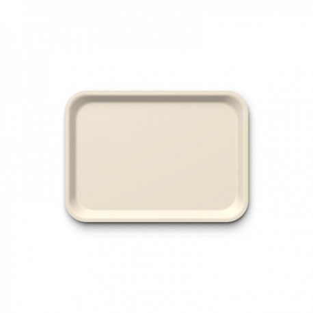BANDEJA 42 X 30 CM. HEAVY DUTY MARFIL