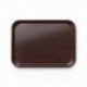 BANDEJA 53 X 39 CM. HEAVY DUTY EFECTO CAOBA