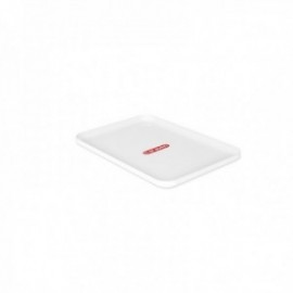 BANDEJA PLASTICO 42 X 30 CM.