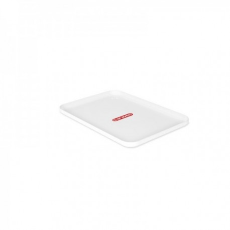 BANDEJA PLASTICO 42 X 30 CM.