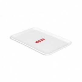 BANDEJA PLASTICO 20 X 15 CM.